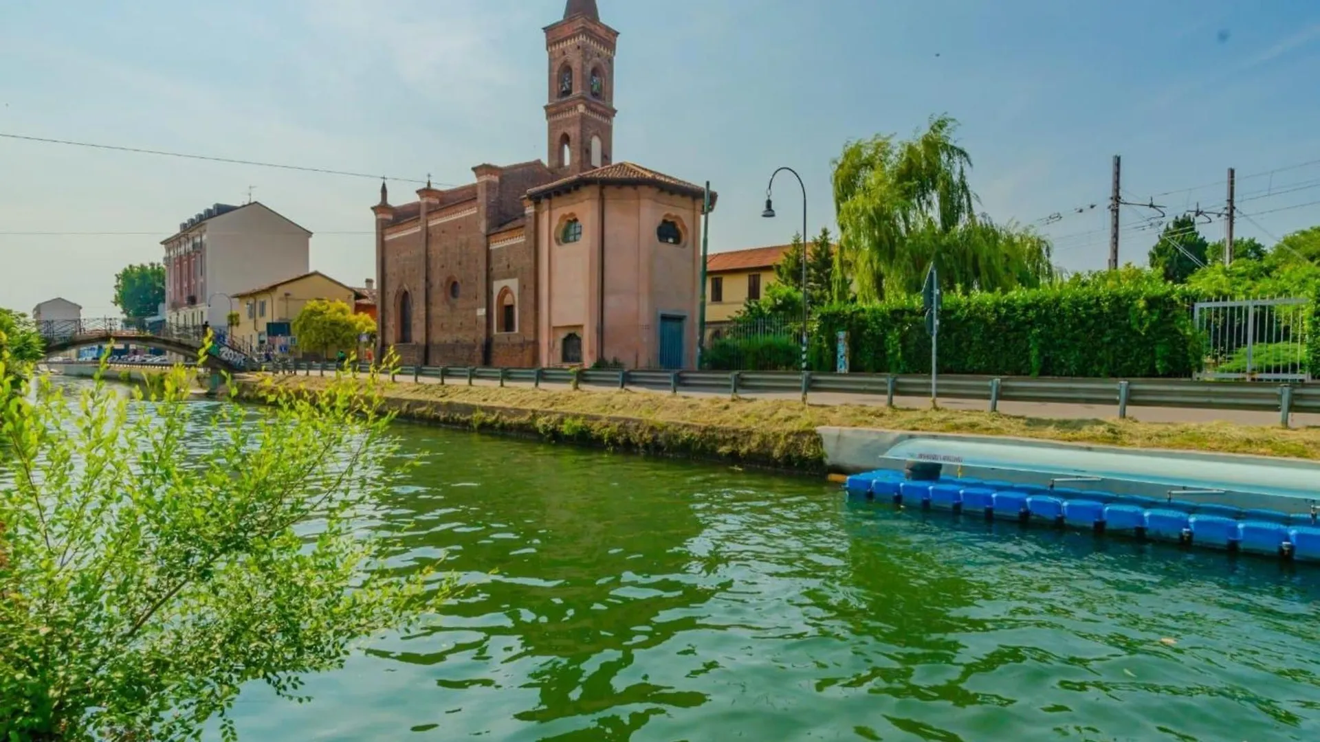 Navigli-Tortona - Aesthetic Suite Milano 0*,  Italien