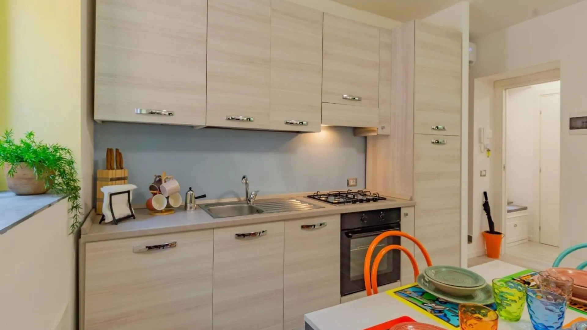 Lägenhet Navigli-Tortona - Aesthetic Suite Milano