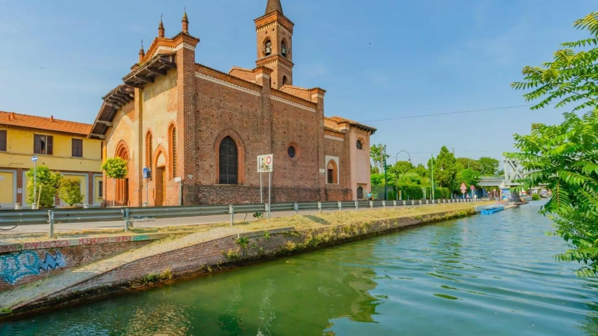 Navigli-Tortona - Aesthetic Suite Milano Lägenhet