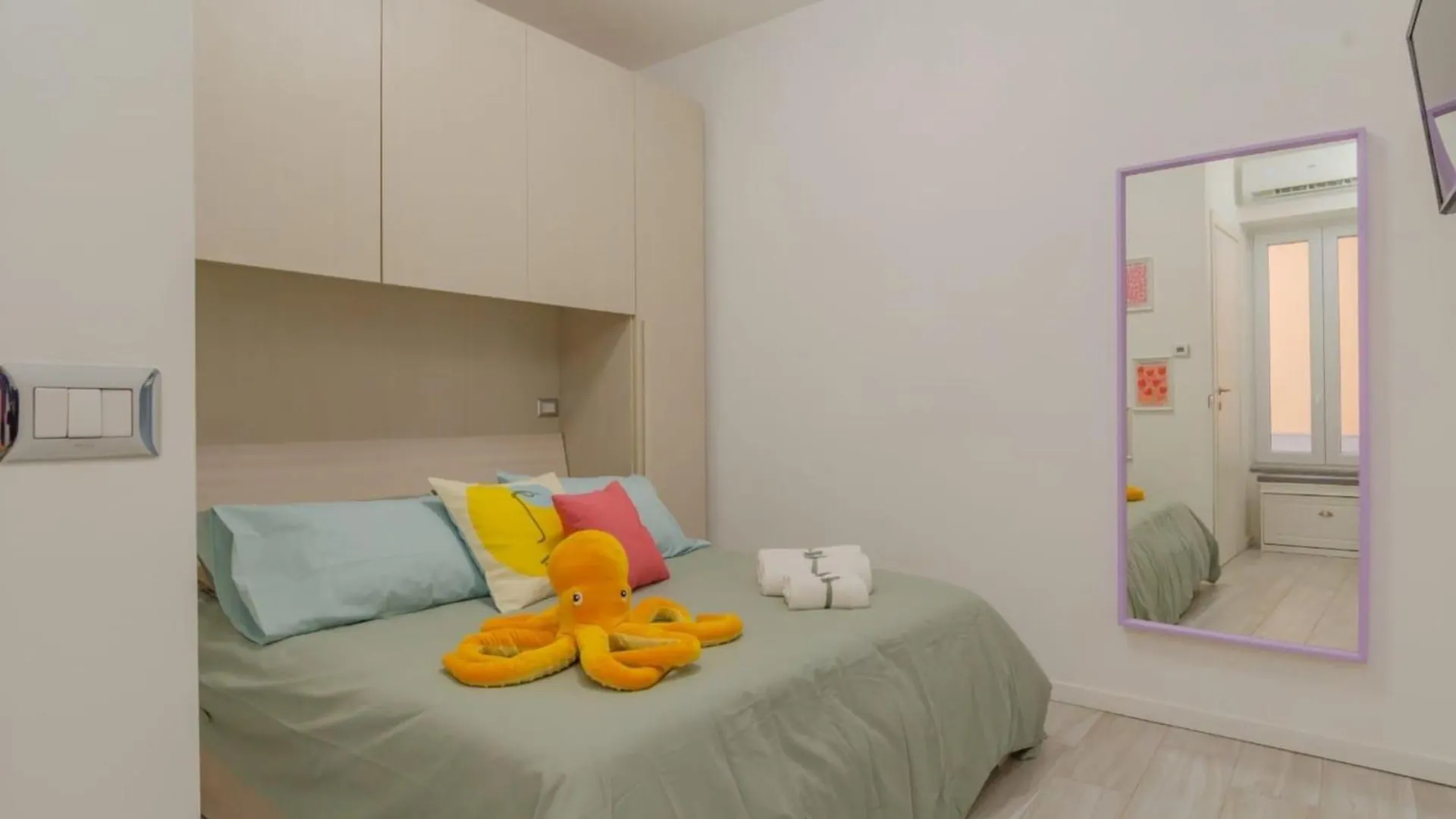 Navigli-Tortona - Aesthetic Suite Milano Italien