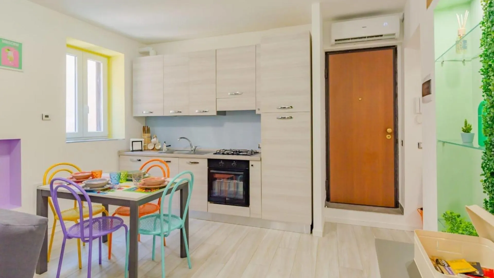 Lägenhet Navigli-Tortona - Aesthetic Suite Milano Italien