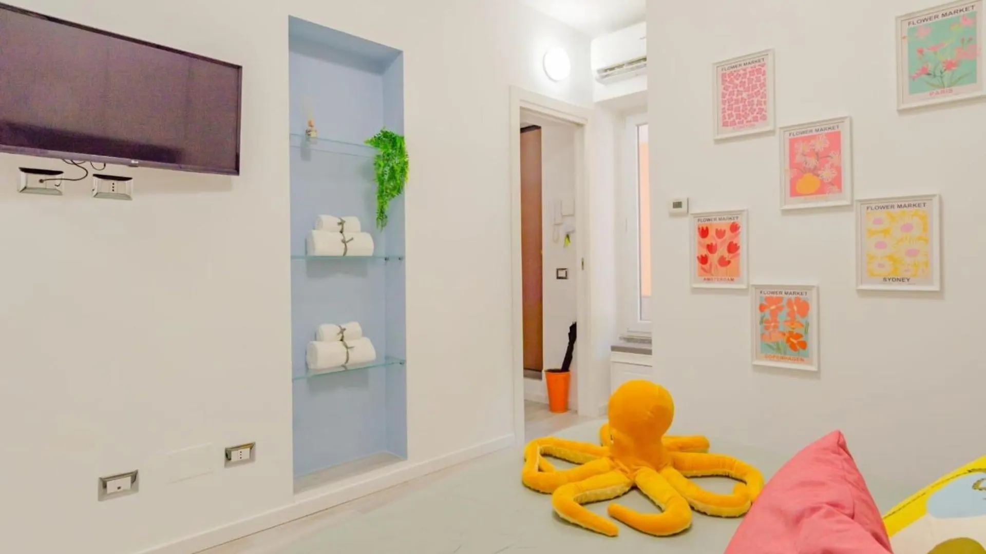 Navigli-Tortona - Aesthetic Suite Milano